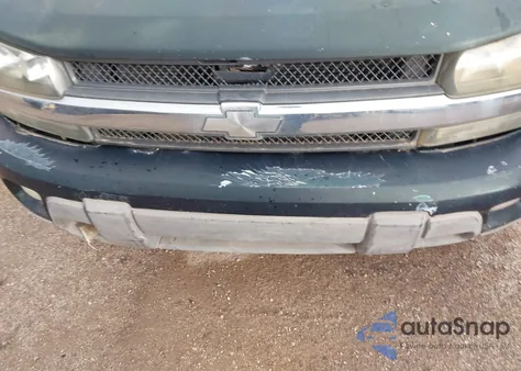 2004 Chevrolet Trailblazer Ext Ls из США, поврежденный, VIN 1GNES16S246229921